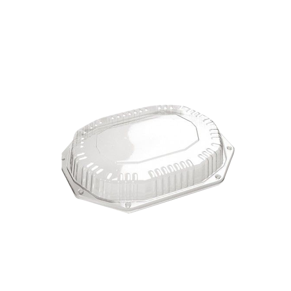 Catering Deksels - Kap voor Schaal Zwart