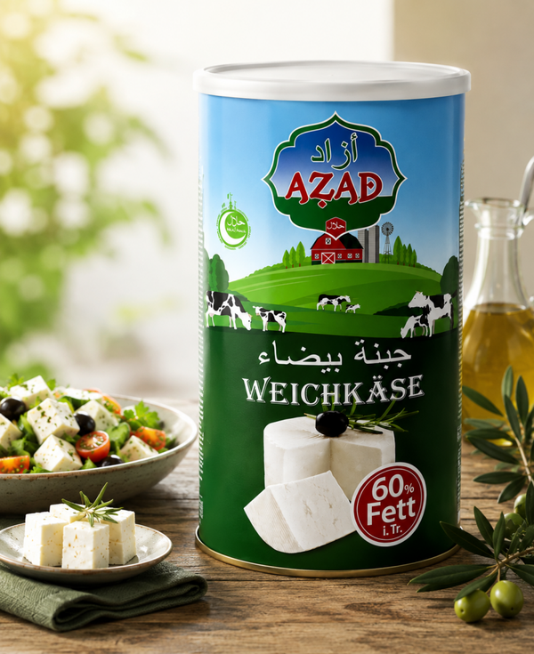 Witte Kaas 60% Vet