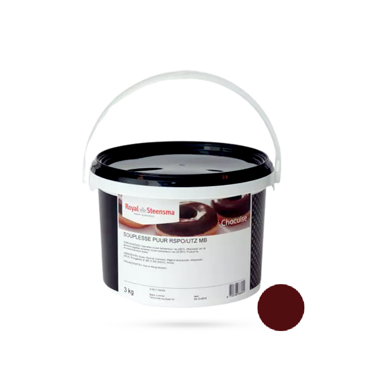 Chocuise Souplesse Puur 3 kg