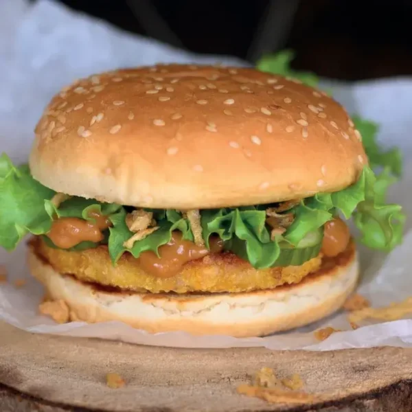 HALEX Classic Chicken Burger