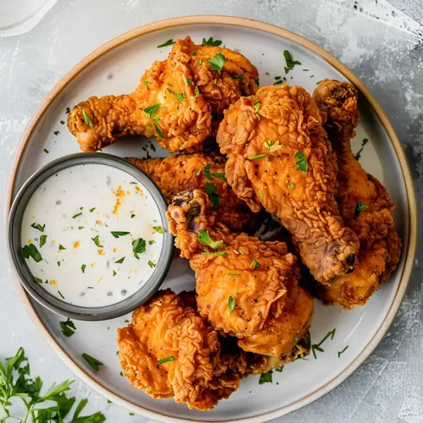 HALEX Classic Chickenwings