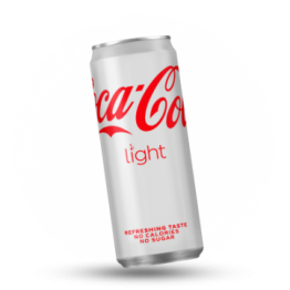 NL Coca Cola Light 24x 33CL