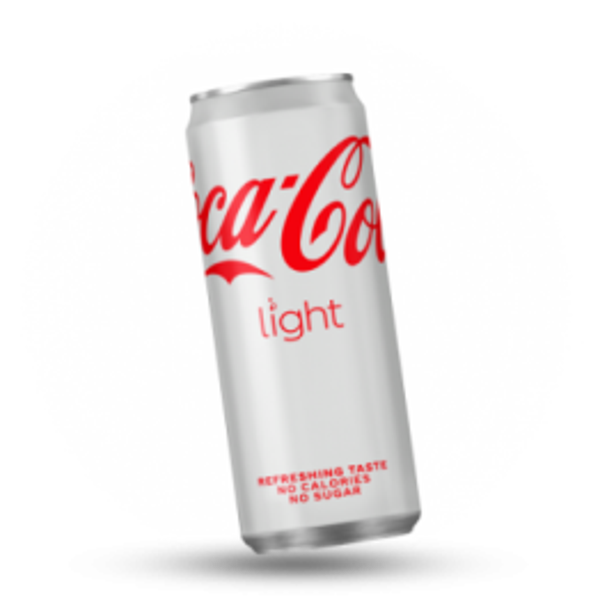 NL Coca Cola Light 24x 33CL
