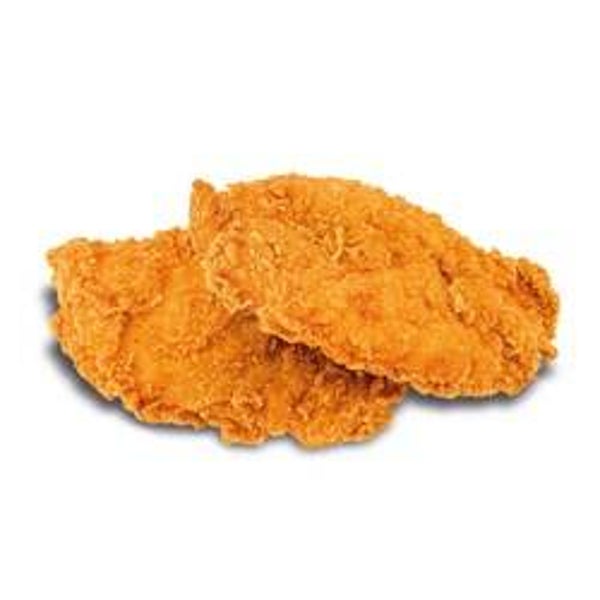FAMILY CHICKEN Crunchy Filetburger Original 110g DV   2x18st