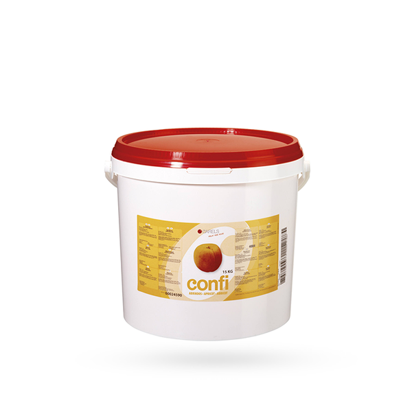 CSM Confi Abrikozenmoes 15 kg