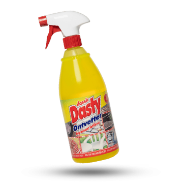 Dasty Ontvetter Met Sproeikop 1 Liter