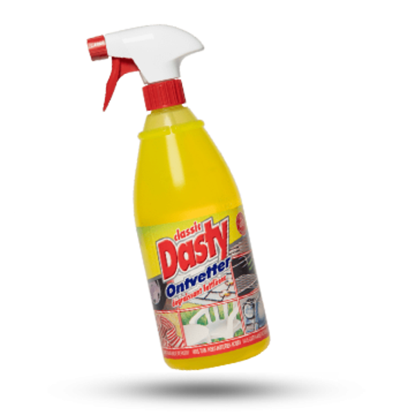 Dasty Ontvetter Met Sproeikop 1 Liter