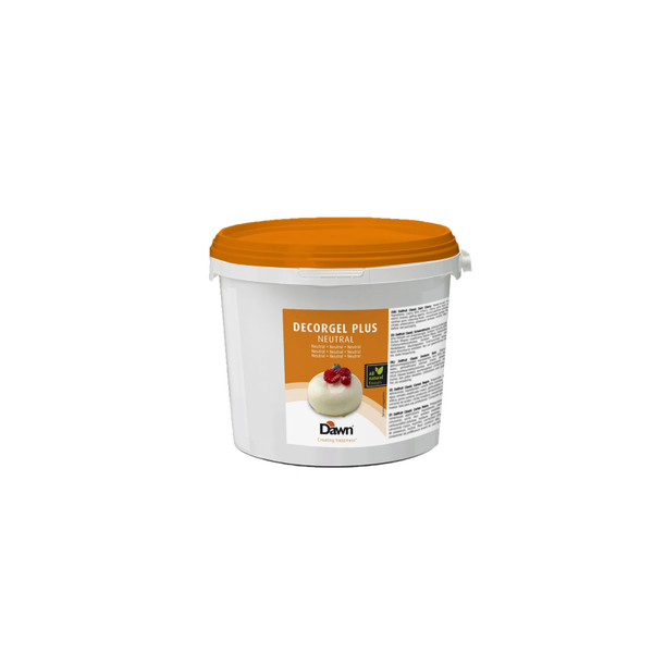 Dawn Decorgel plus Netural - 3kg