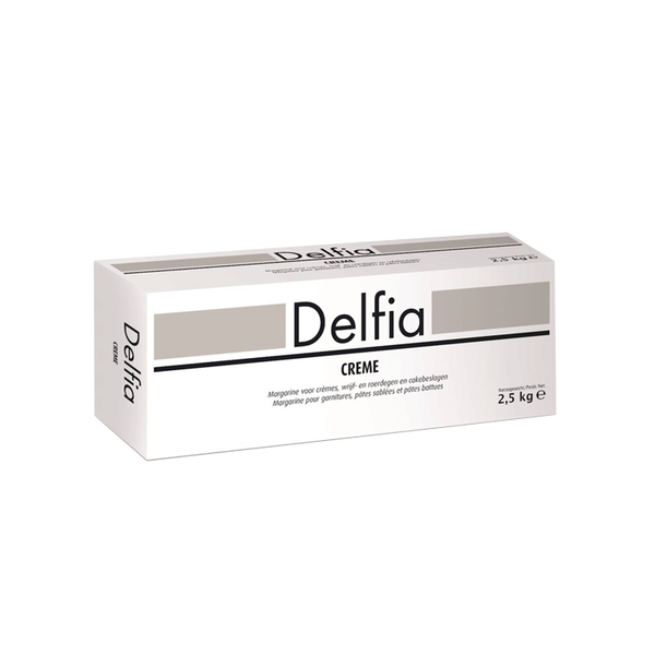 Delfia Creme 4x2,5Kg PO MB