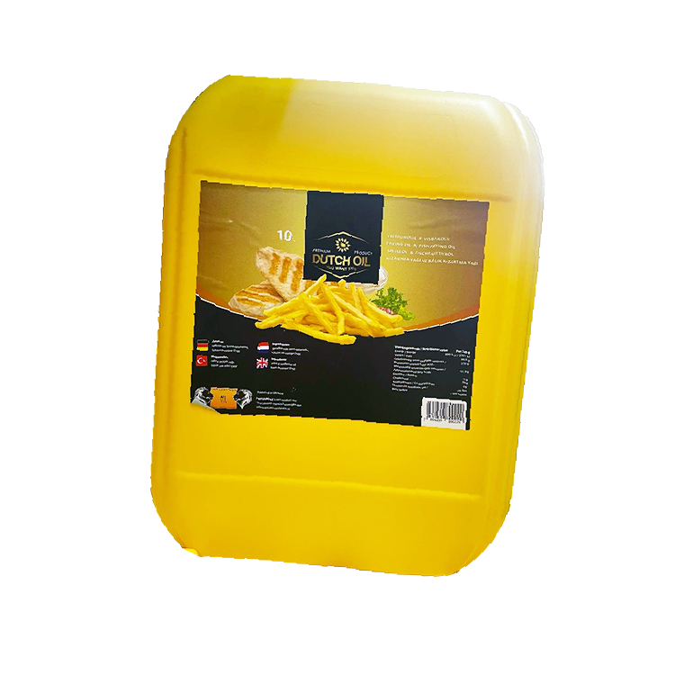 Dutch Oil , Frituurolie 10L
