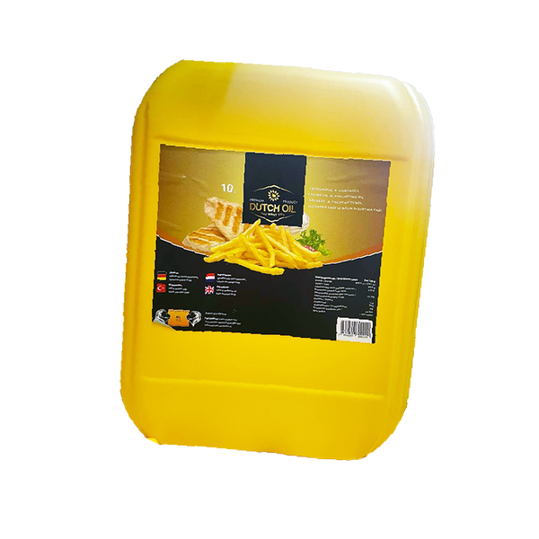 Dutch Oil , Frituurolie 10L