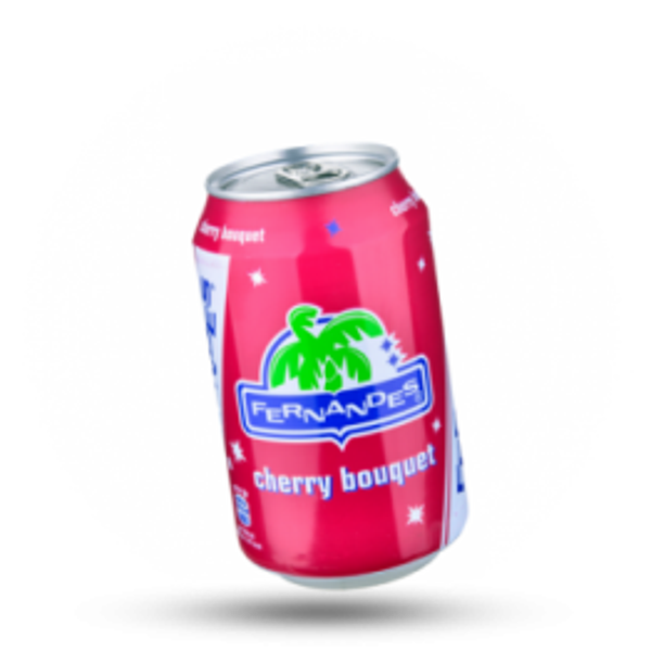 NL FERNANDES Cherry Bouqet 33CL x 24
