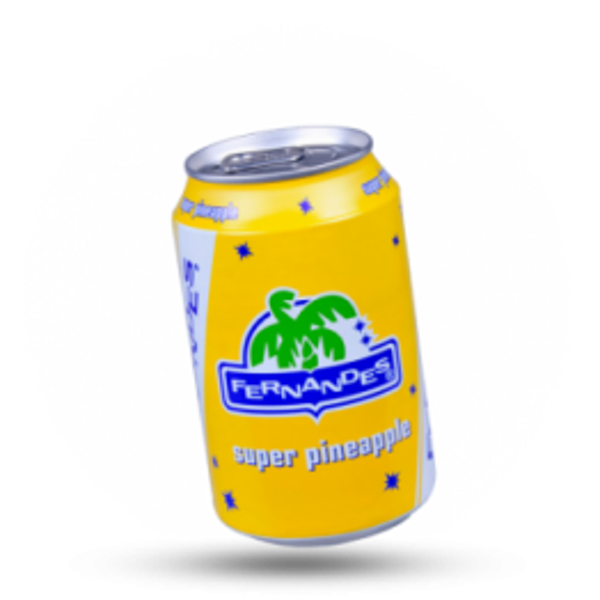 NL FERNANDES Pineapple 33CL x 24