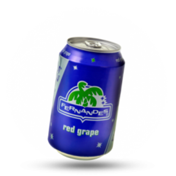 NL FERNANDES Red Grape 33CL x 24