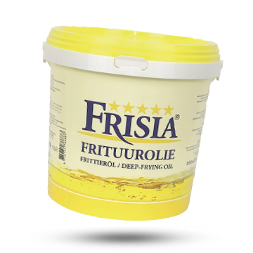 Frisia Frituurolie vloeibaar 10L