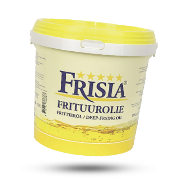 Frisia Frituurolie vloeibaar 10L