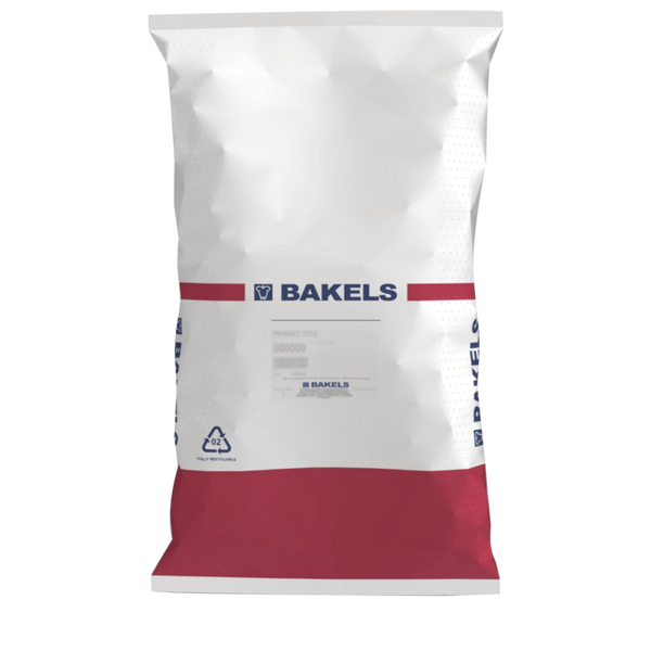 Bakels Gele Roompoeder (Enbelett)15kg