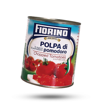 Tomaten zonder schil 3100ML x 6
