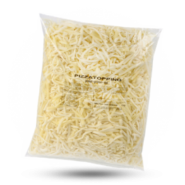 Mozzarella Gouda Kaas 45+ 2kg