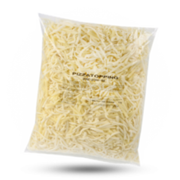 Mozzarella Gouda Kaas 45+ 2kg
