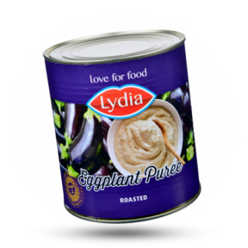 Geroosterde Aubergine Puree 2850Gr x 6