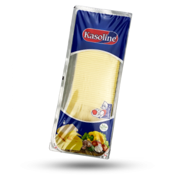 Gesneden Kaas 48% 1kg
