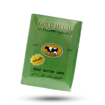Golden Medal Pure Butter Ghee 15Kg