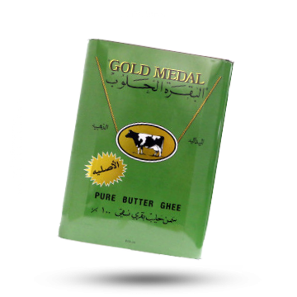 Golden Medal Pure Butter Ghee 15Kg