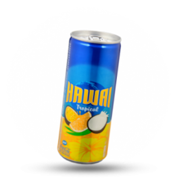 HAWAI Blik 24×0,25L