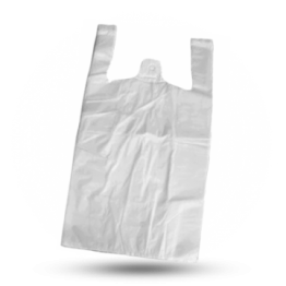 Hemddraagtas 55cm x 2000 stuks