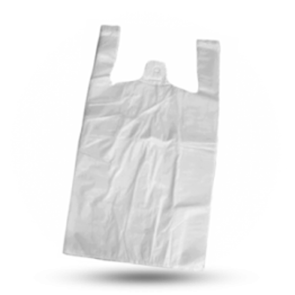 Sterke Hemddraagtas 60cm x 1000 stuks