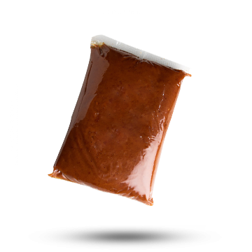 Dadelpasta  5Kg x 4