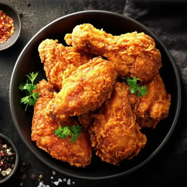 HALEX Hot & Spicy Chickenwings