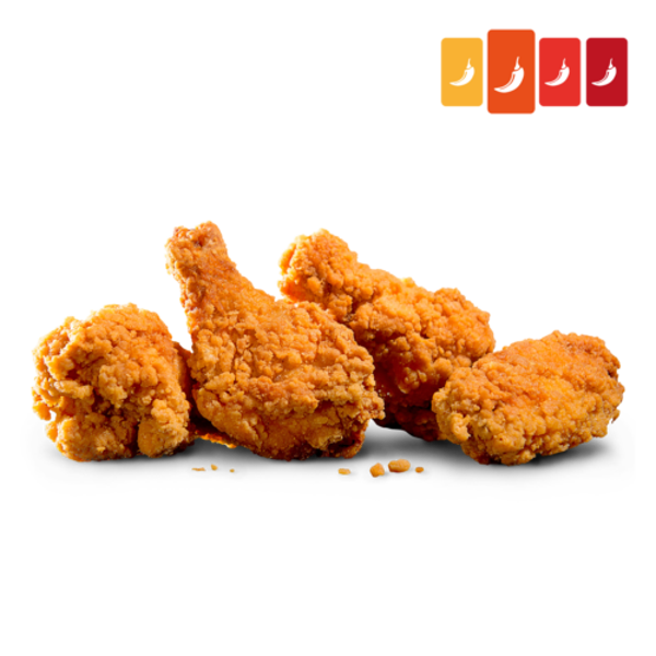 Hotwings Crispy