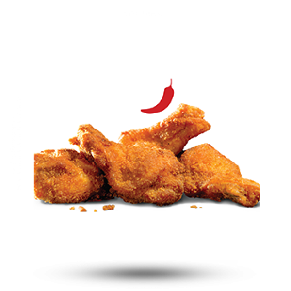 Hotwings Krokant 35-65Grx5Kg