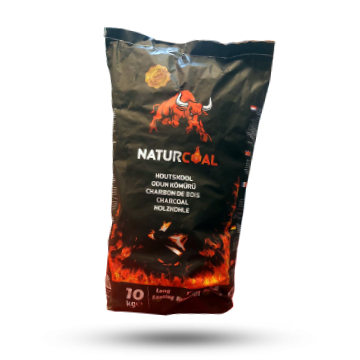Houtskool 10Kg