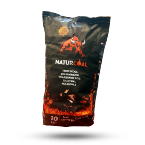 Houtskool 10Kg