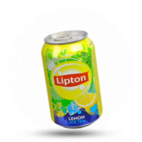 EU LIPTON Ice Tea Lemon 24×33CL