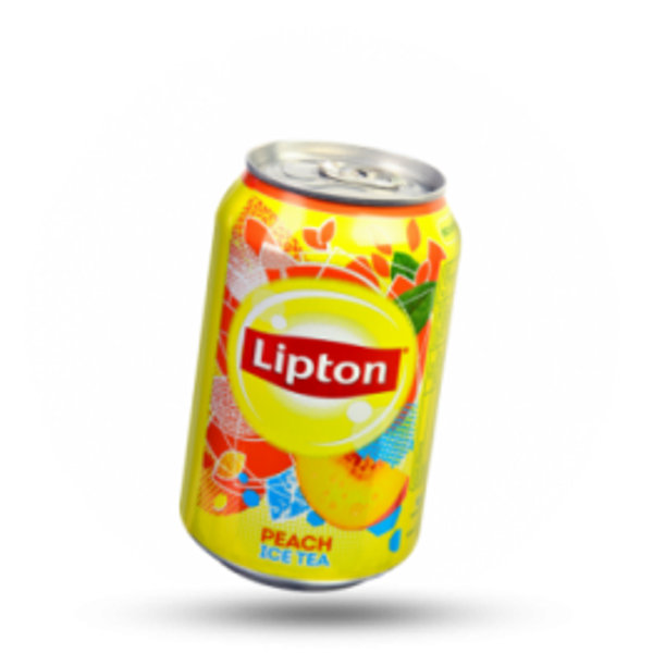 EU LIPTON Ice Tea Peach 24×33CL