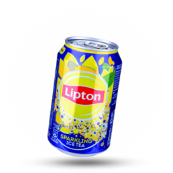 EU LIPTON Ice Tea Sparkling 24×33CL