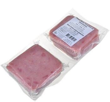 Halal Kalkoendijen gesneden 500Gr x 2