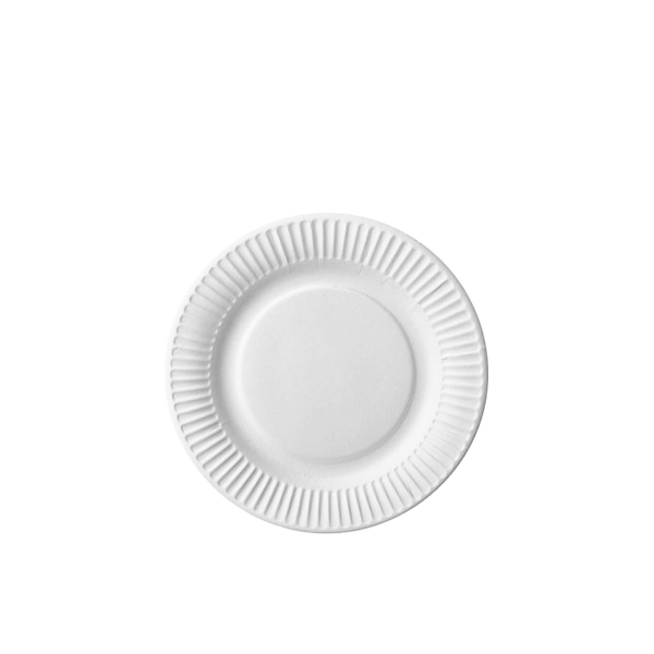 Kartonnen bord, rond30cm 50st