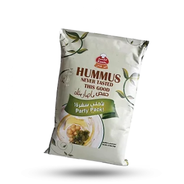Kasih Hummus Tahin 1Kg x 4