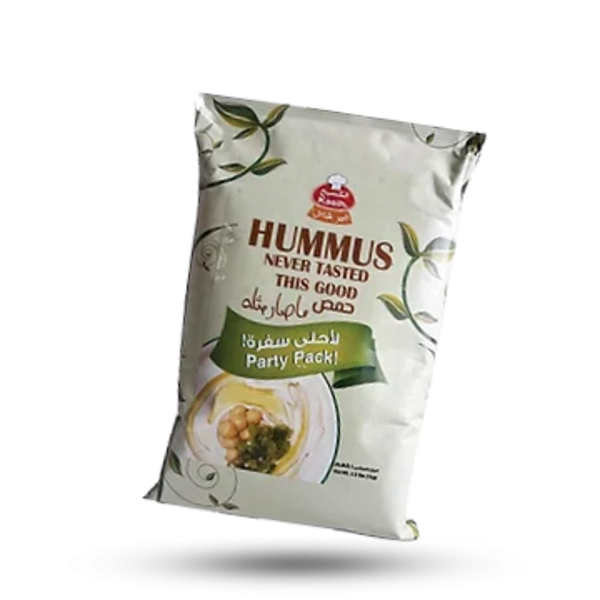 Kasih Hummus Tahin 1Kg x 4
