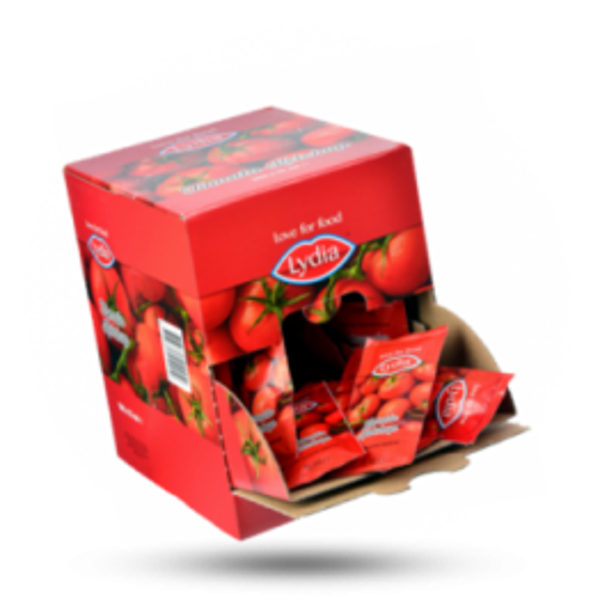 Ketchup Sachets 100x20ml