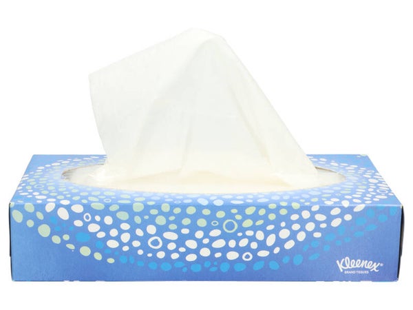 KLEENEX Tissues Soft White 220st