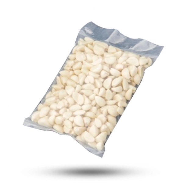Knoflook Gepeld Vacuüm 1KG x 10