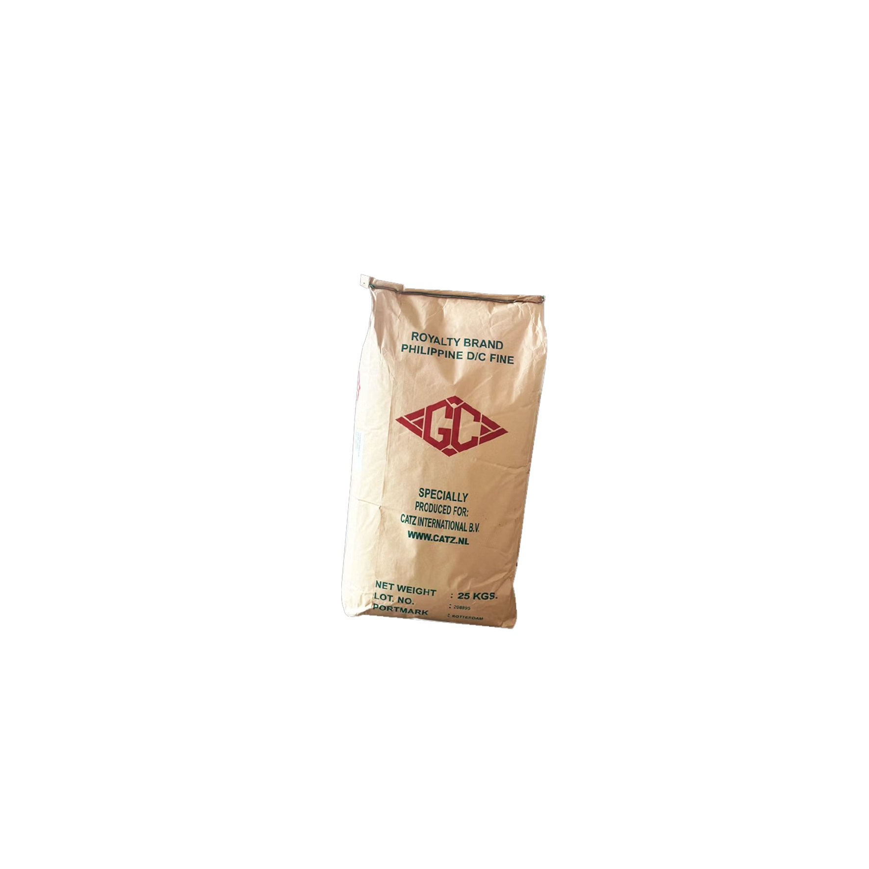 Naturel geraspte kokosnoot / Kokos /  25 kg