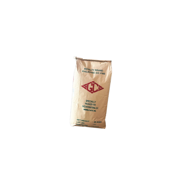 Naturel geraspte kokosnoot / Kokos /  25 kg