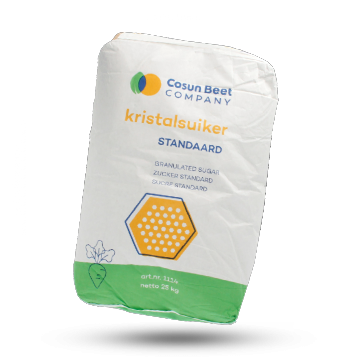 kristal suiker standaard 25KG in Big Sale